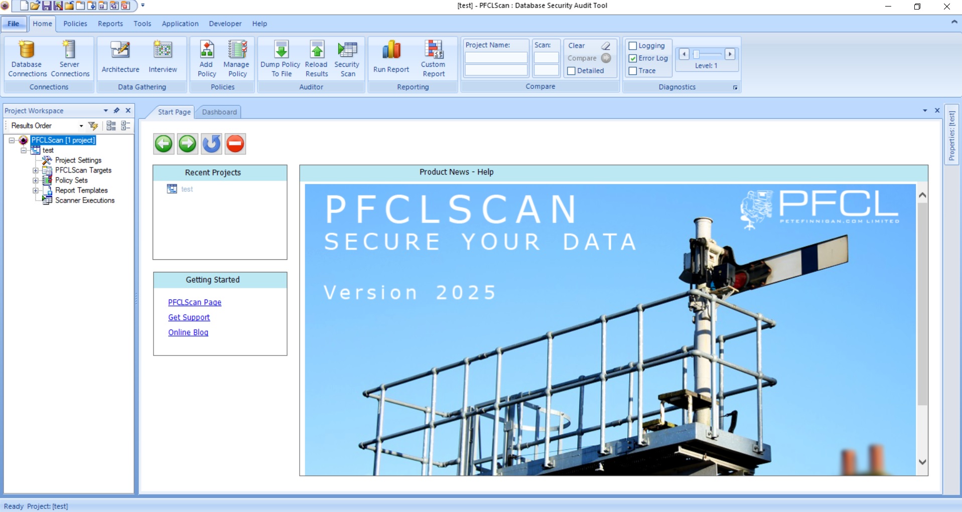 PFCLScan 2025