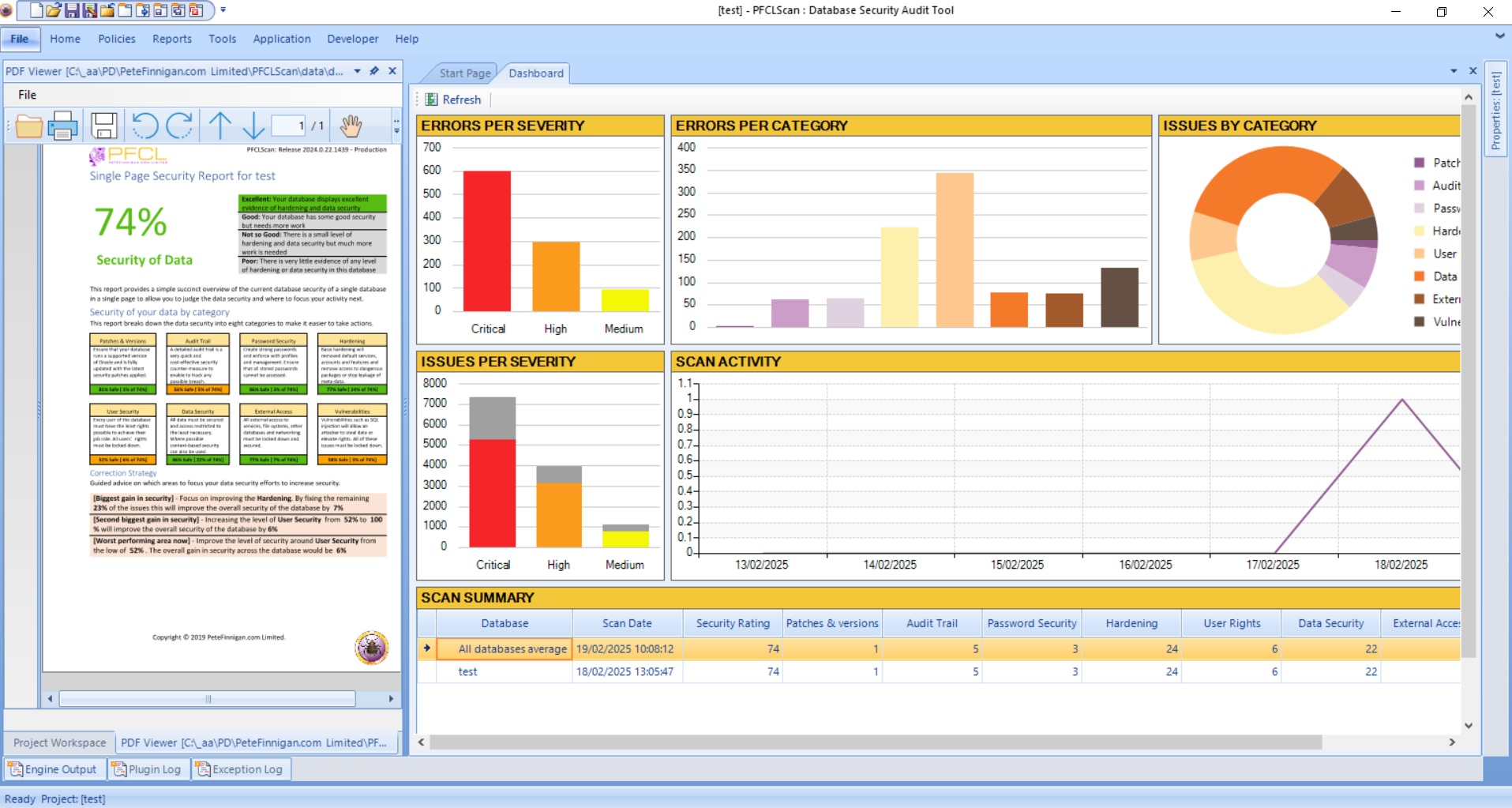 PFCLScan - Oracle Security Training in York 2025